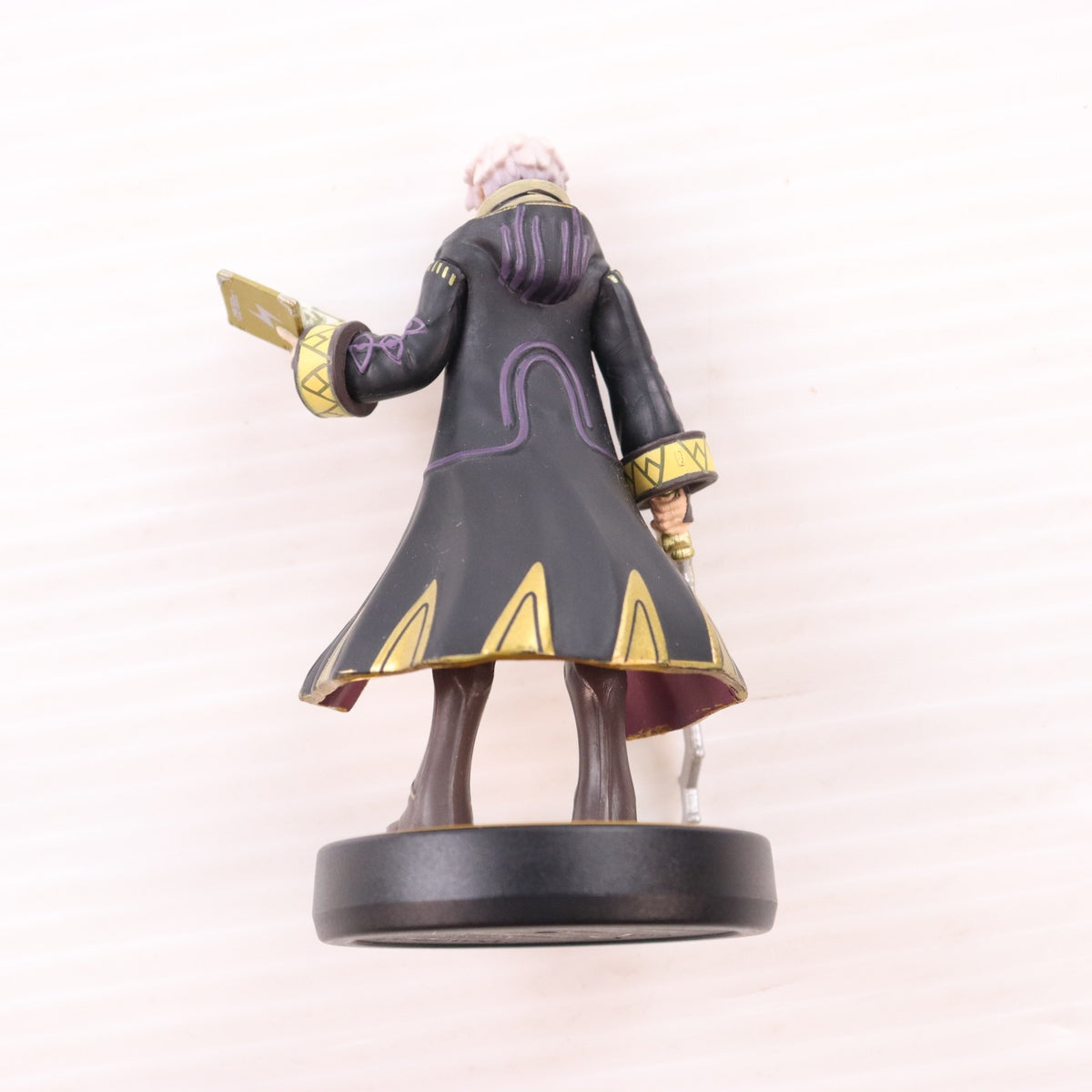 【中古即納】[ACC][Switch] amiibo(アミーボ) ルフレ(大乱闘スマッシュブラザーズシリーズ) 任天堂(NVL-C-AABU)(20150429)