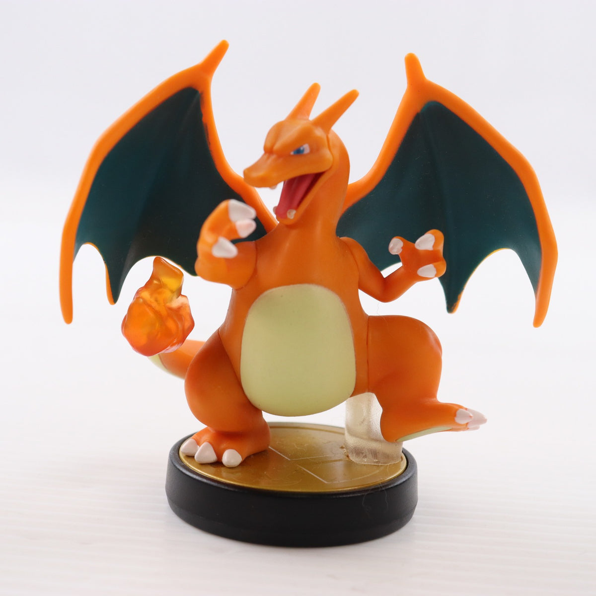 【中古即納】[ACC][WiiU] amiibo リザードン(大乱闘スマッシュブラザーズシリーズ) 任天堂(NVL-C-AABN)(20150429)