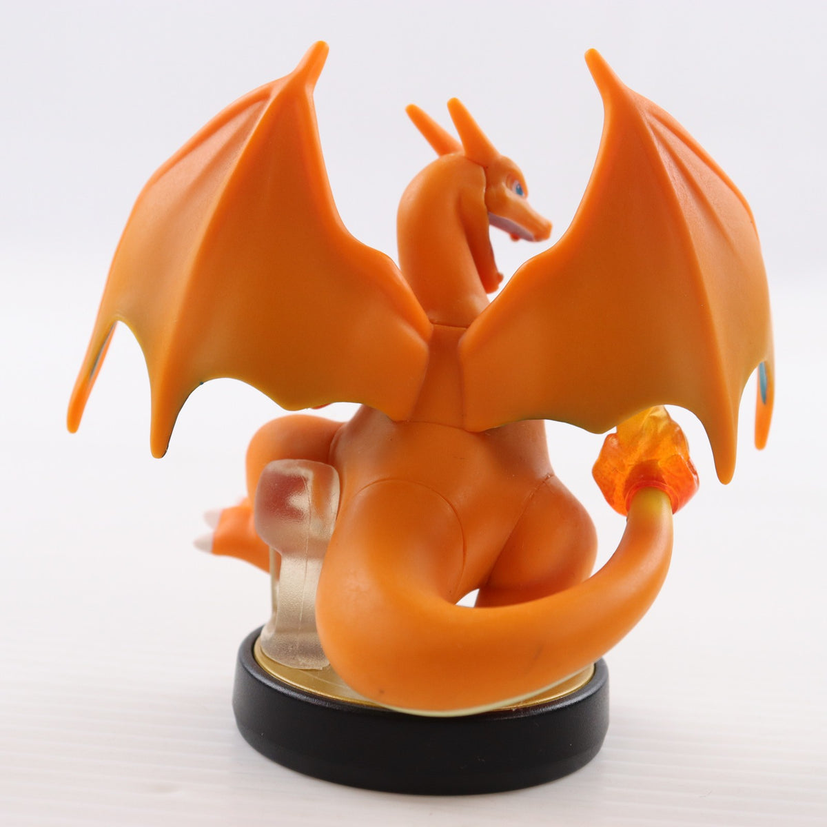 【中古即納】[ACC][WiiU] amiibo リザードン(大乱闘スマッシュブラザーズシリーズ) 任天堂(NVL-C-AABN)(20150429)
