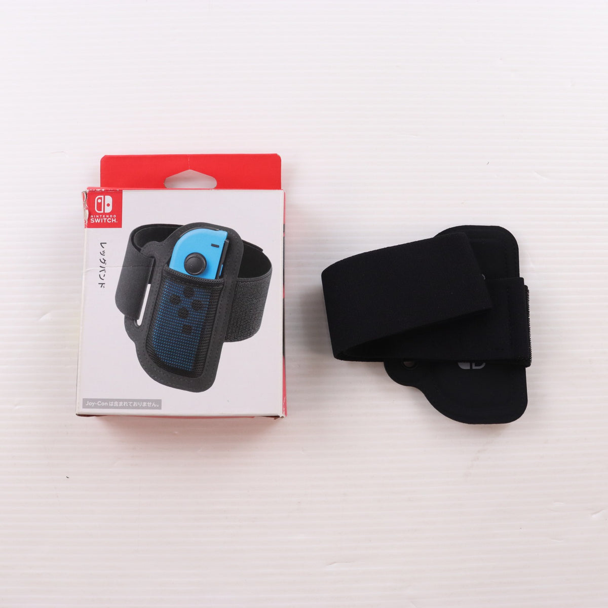 【中古即納】[ACC][Switch] Nintendo Switch(ニンテンドースイッチ) レッグバンド 任天堂(HAC-A-KALKA)(20220429)