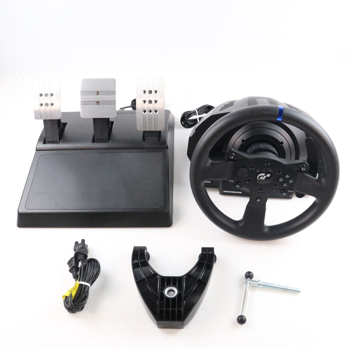 【中古即納】[ACC][PS4] THRUSTMASTER(スラストマスター) T300RS GT Edition ソニーライセンス商品 Thrustmaster(4160687)(20170127)
