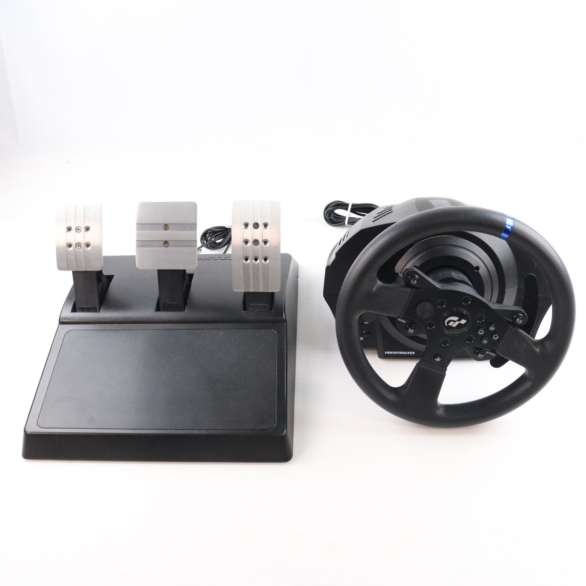 【中古即納】[ACC][PS4] THRUSTMASTER(スラストマスター) T300RS GT Edition ソニーライセンス商品 Thrustmaster(4160687)(20170127)