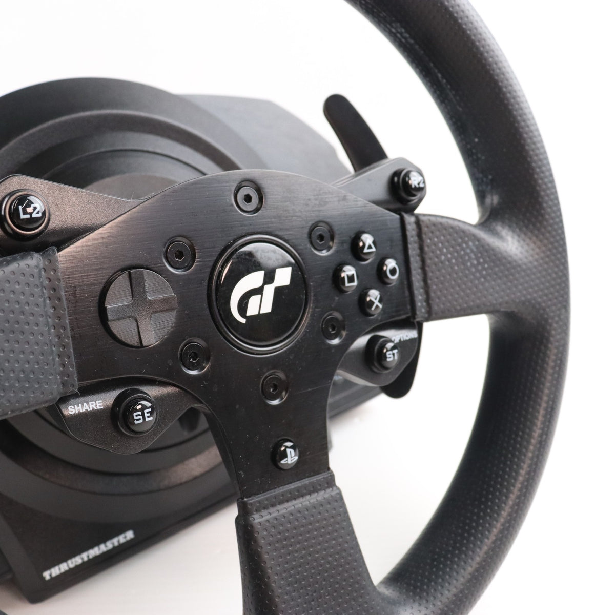 【中古即納】[ACC][PS4] THRUSTMASTER(スラストマスター) T300RS GT Edition ソニーライセンス商品 Thrustmaster(4160687)(20170127)