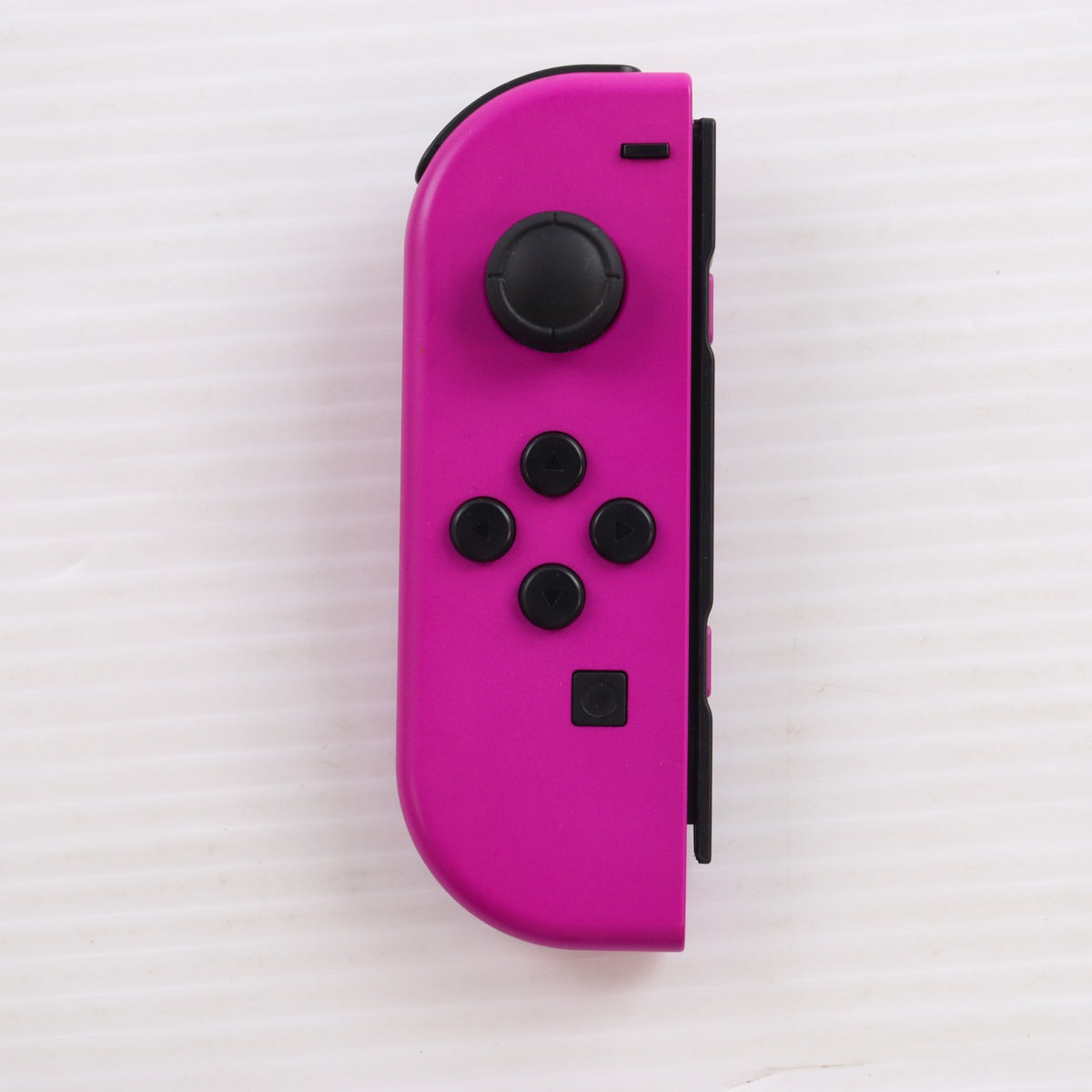 【中古即納】[ACC][Switch] (単品) Joy-Con(L) ネオンパープル(ジョイコンL ネオンパープル) 任天堂(HAC-A-JAQAA)(20191004)