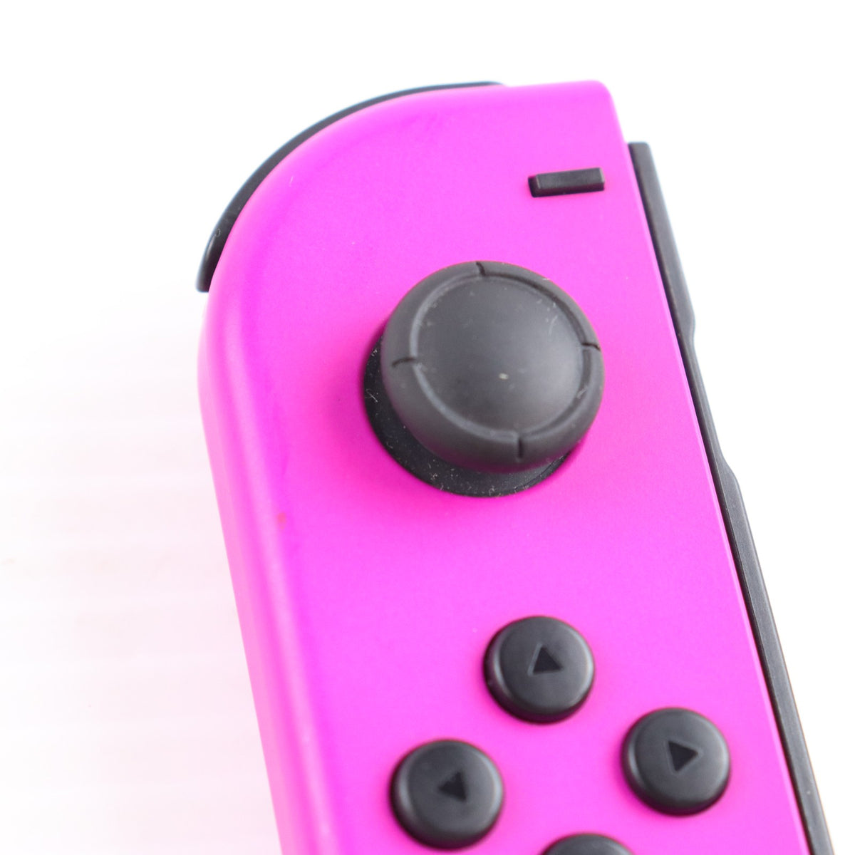 【中古即納】[ACC][Switch] (単品) Joy-Con(L) ネオンパープル(ジョイコンL ネオンパープル) 任天堂(HAC-A-JAQAA)(20191004)