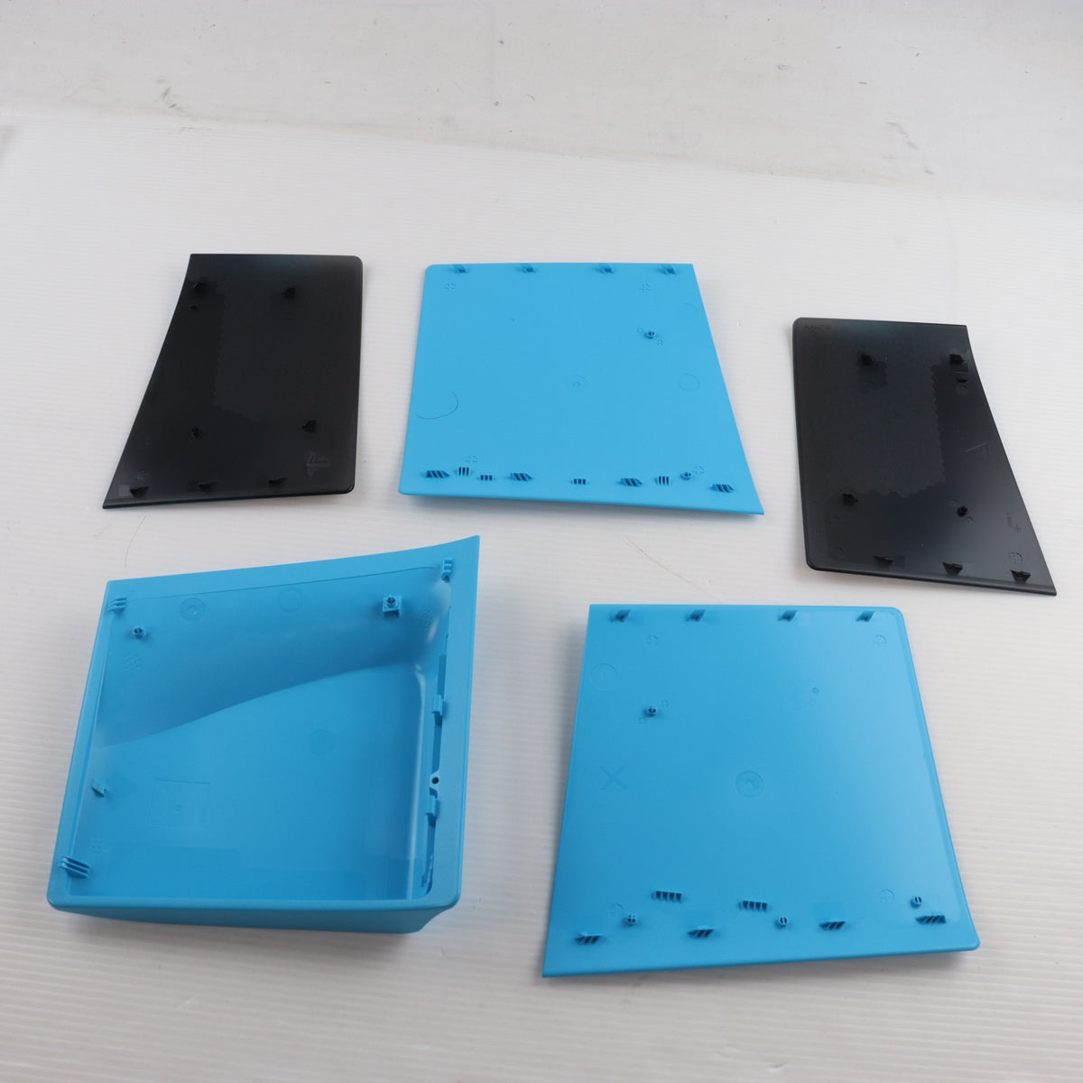 【中古即納】[ACC][PS5] PlayStation5用カバー(プレイステーション5用カバー) リズム ブルー SIE(CFI-ZCS2G15)(20260312)