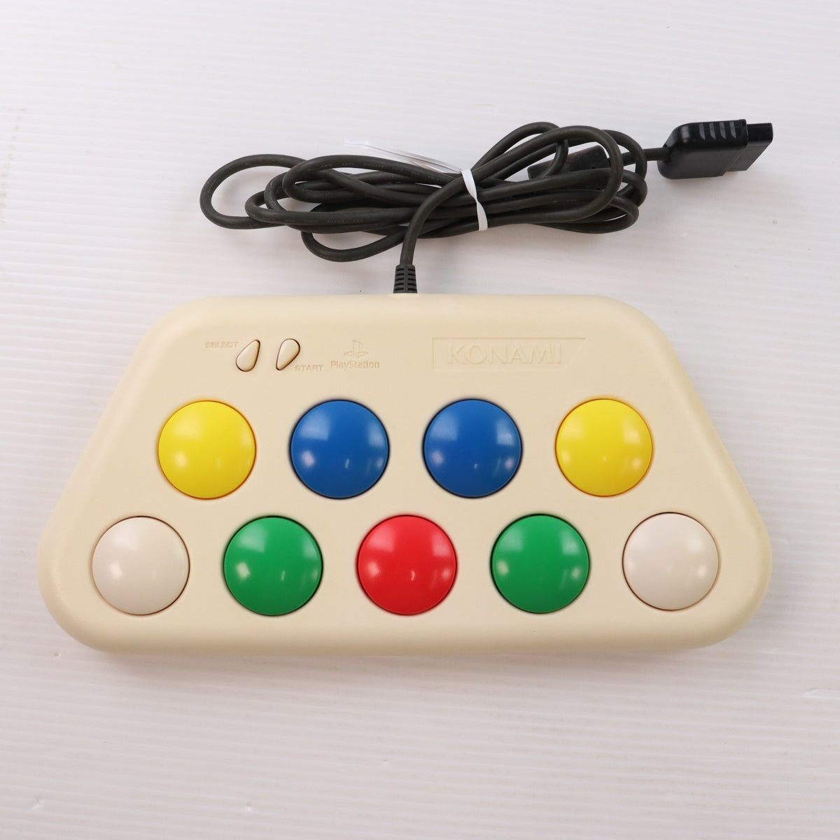 【中古即納】[ACC][PS2] ポップンコントローラ2 ソニーライセンス商品 コナミ(RU014-J2)(20041201)