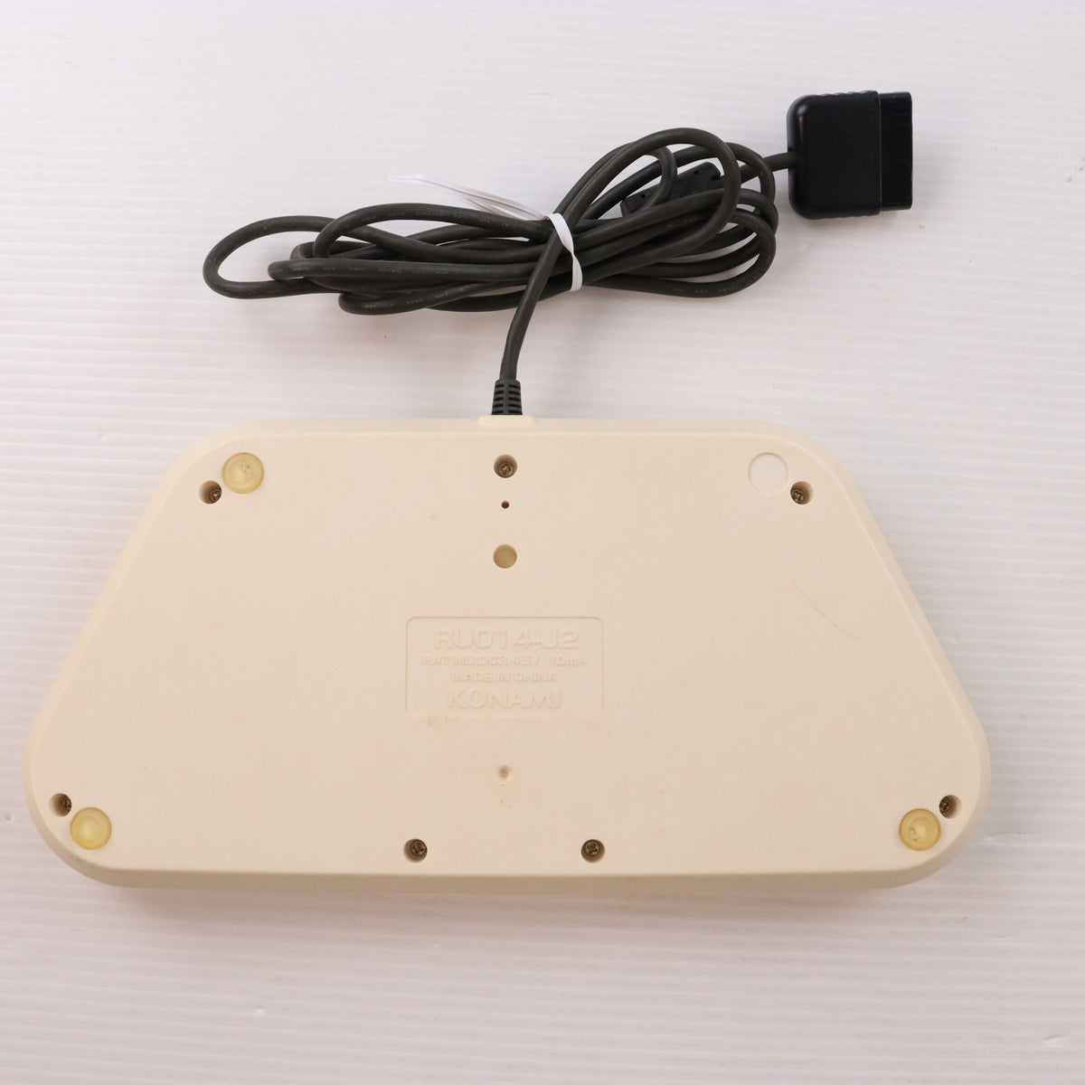 【中古即納】[ACC][PS2] ポップンコントローラ2 ソニーライセンス商品 コナミ(RU014-J2)(20041201)