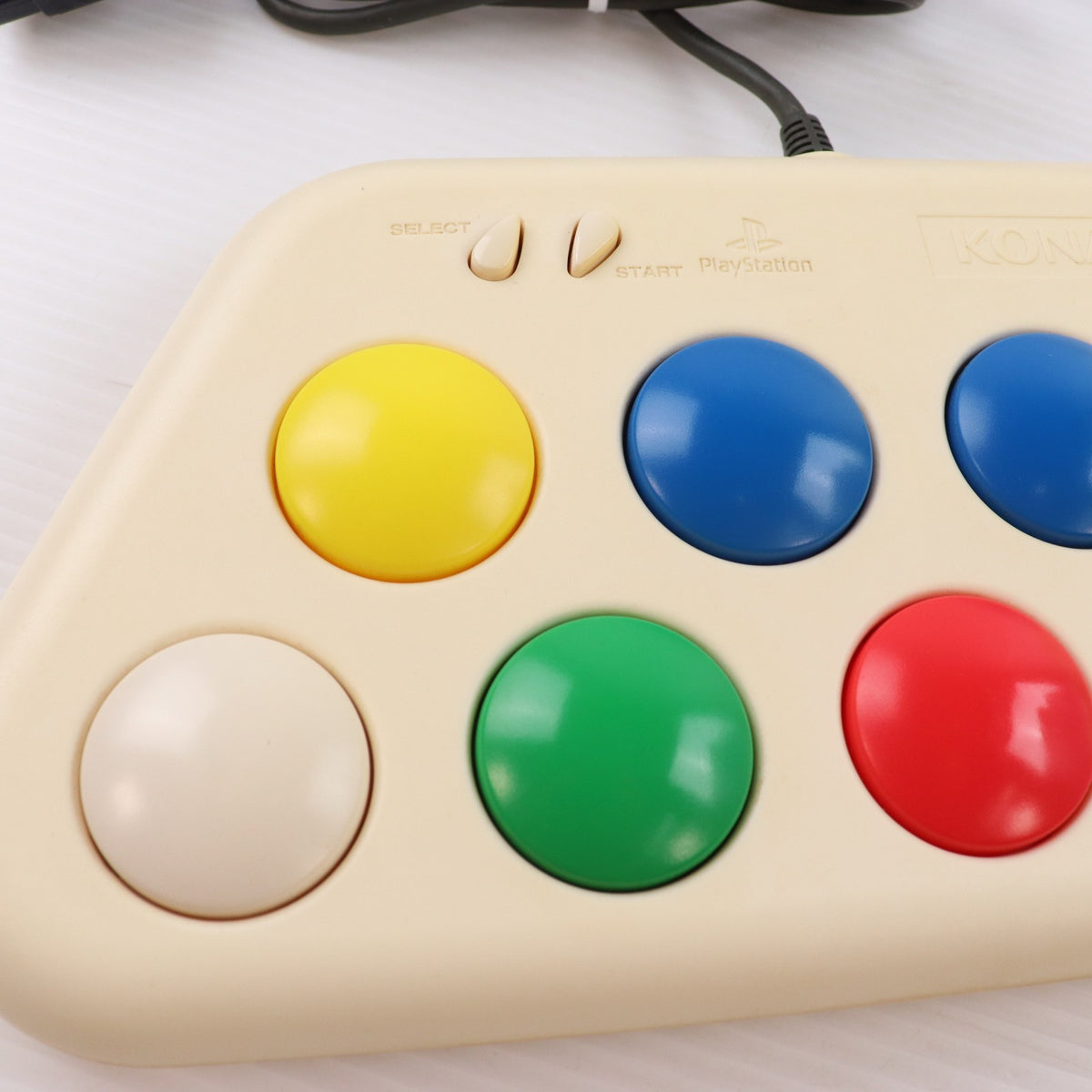 【中古即納】[ACC][PS2] ポップンコントローラ2 ソニーライセンス商品 コナミ(RU014-J2)(20041201)
