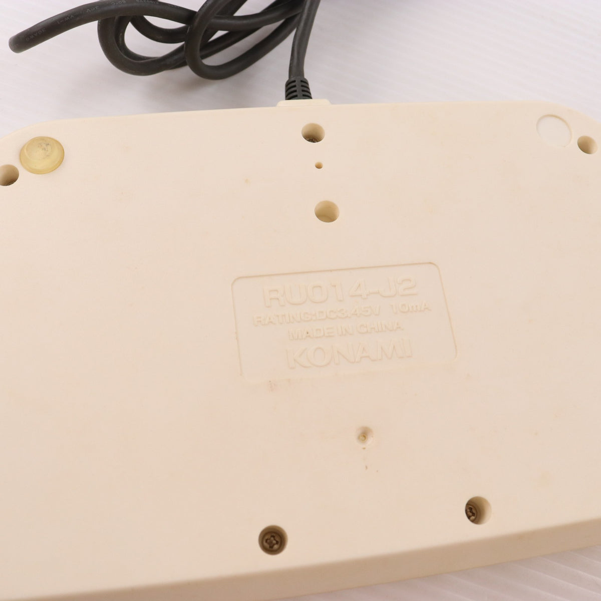 【中古即納】[ACC][PS2] ポップンコントローラ2 ソニーライセンス商品 コナミ(RU014-J2)(20041201)