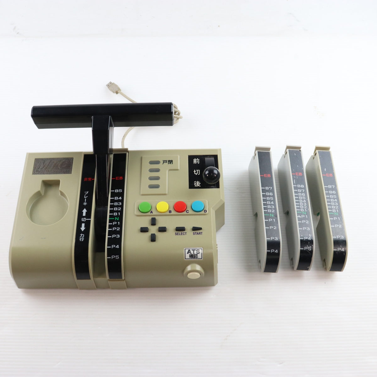 【中古即納】[ACC][PS2] Multi Train Controller(マルチトレインコントローラ) ソニーライセンス商品 シープス(SOTP-031201)(20031218)