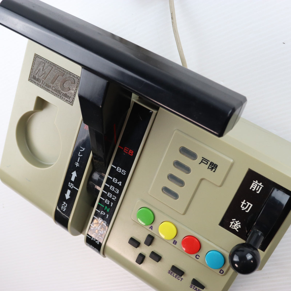 【中古即納】[ACC][PS2] Multi Train Controller(マルチトレインコントローラ) ソニーライセンス商品 シープス(SOTP-031201)(20031218)