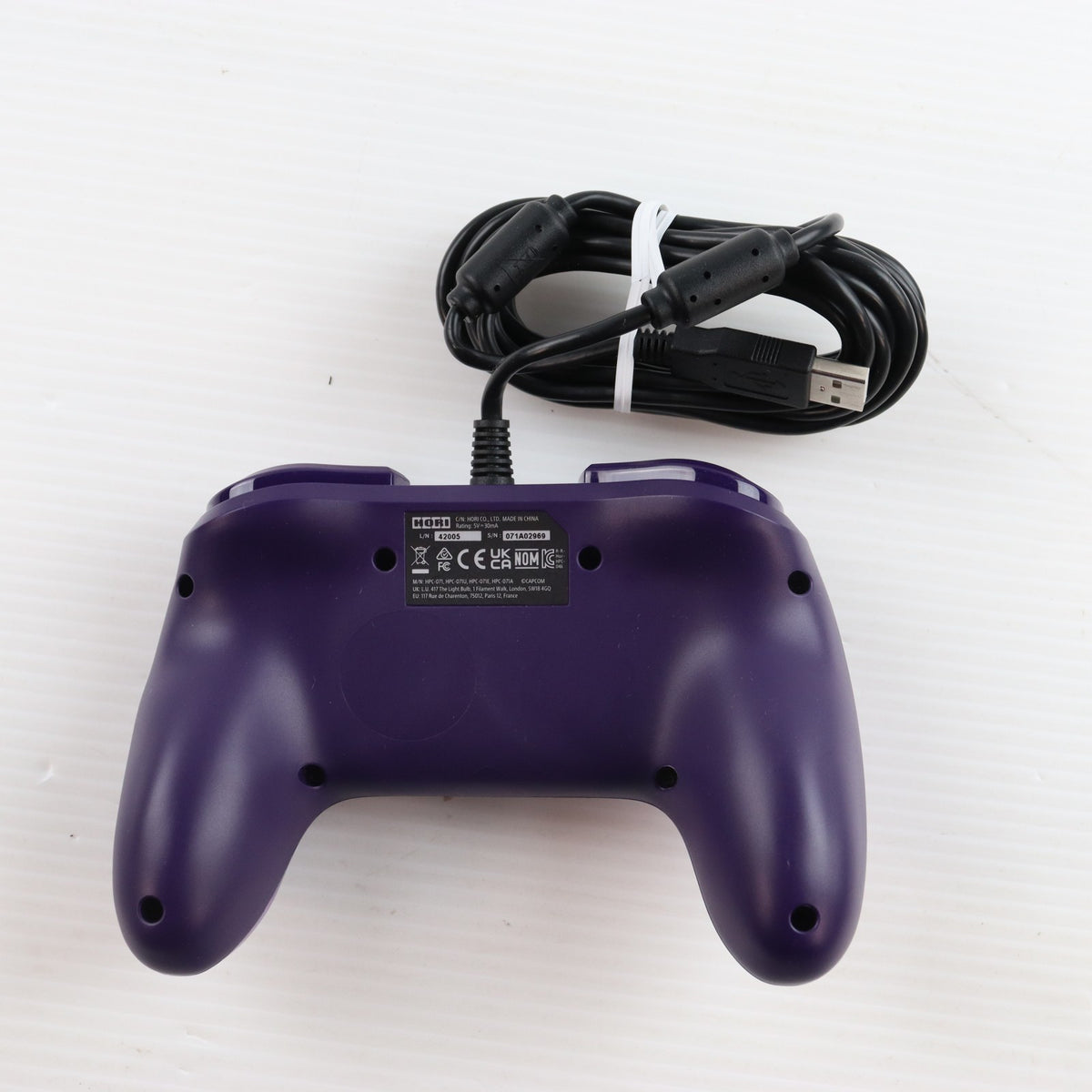 【中古即納】[ACC][ETC] ストリートファイター6 ファイティングコマンダーOCTA for Windows PC ジュリ HORI(HPC-071)(20240725)