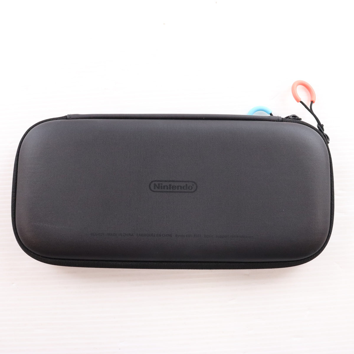 【中古即納】[ACC][Switch2] Nintendo Switch 2(ニンテンドースイッチ2) キャリングケース(画面保護シート付き) 任天堂(BEE-A-PSSAA)(20250605)