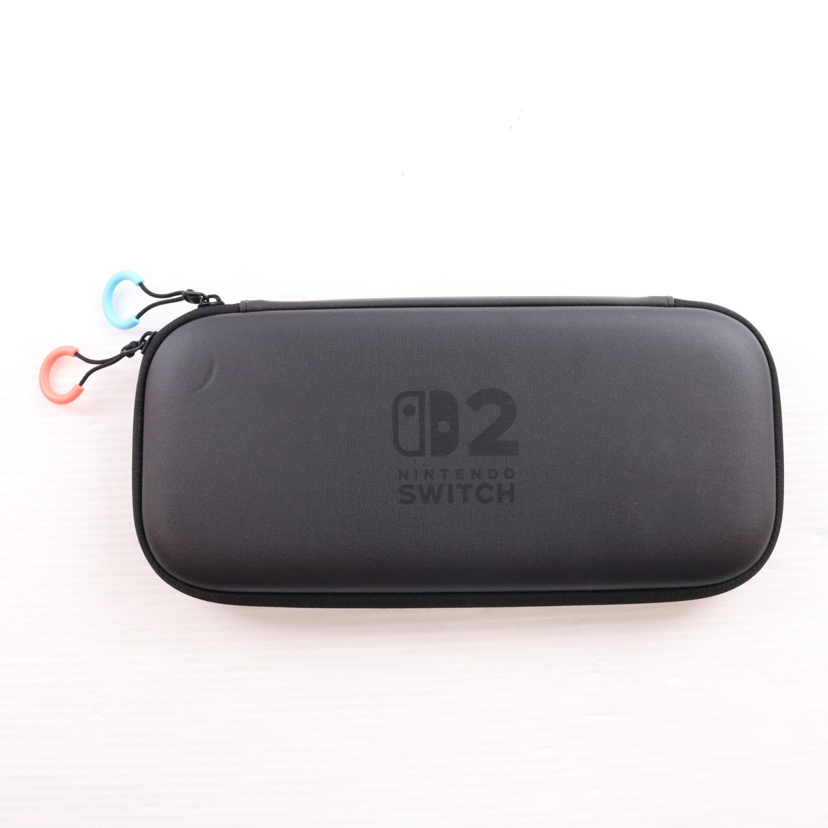 【中古即納】[ACC][Switch2] Nintendo Switch 2(ニンテンドースイッチ2) キャリングケース(画面保護シート付き) 任天堂(BEE-A-PSSAA)(20250605)