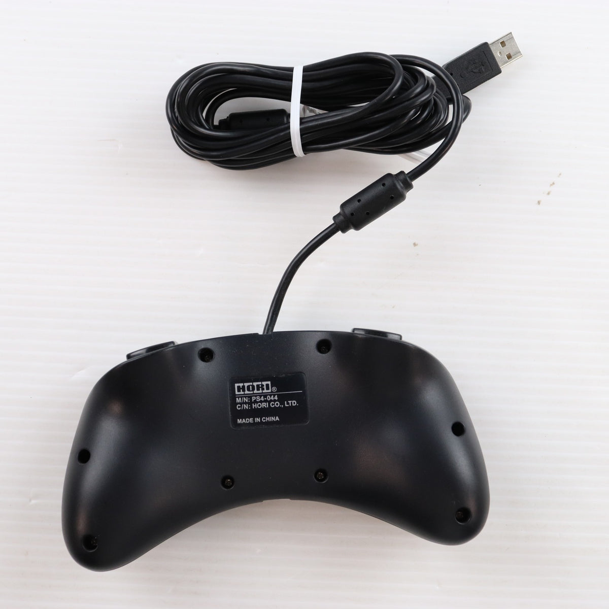 【中古即納】[ACC][PS4] ファイティングコマンダー for PlayStation4/PlayStation3/PC ソニーライセンス商品 HORI(PS4-044)(20151201)