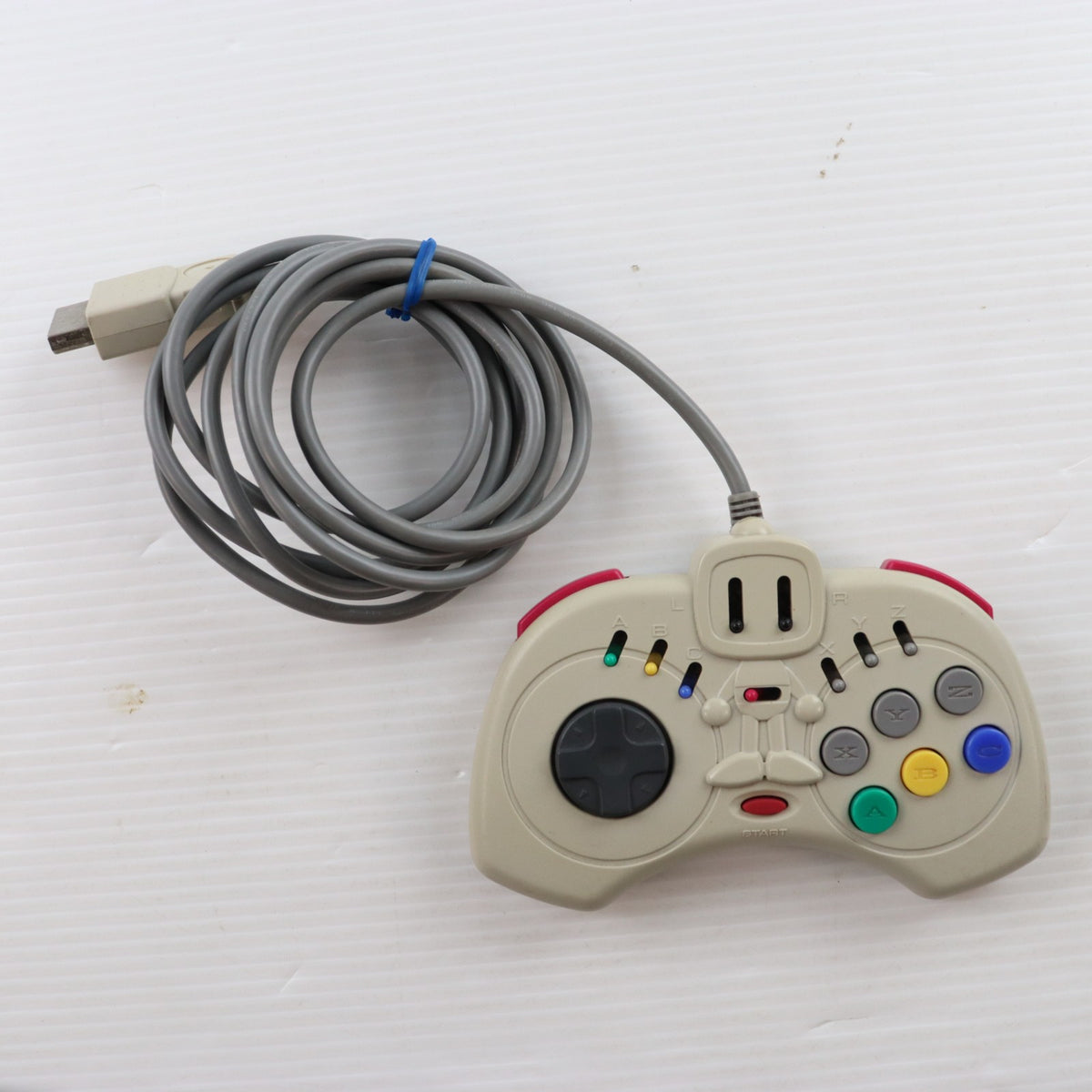 【中古即納】[ACC][SS] セガサターン専用 S BOM JOYCARD(エスボンジョイカード) セガライセンス商品 ハドソン(HC-735)(19960719)