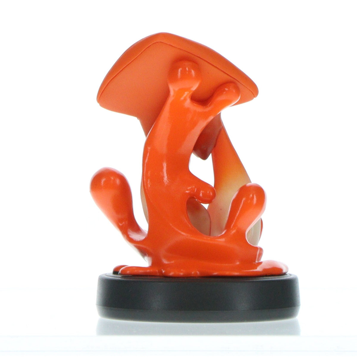 【中古即納】[ACC][Switch] amiibo(アミーボ) イカ【オレンジ】(スプラトゥーンシリーズ) 任天堂(NVL-C-AEAH)(20160707)