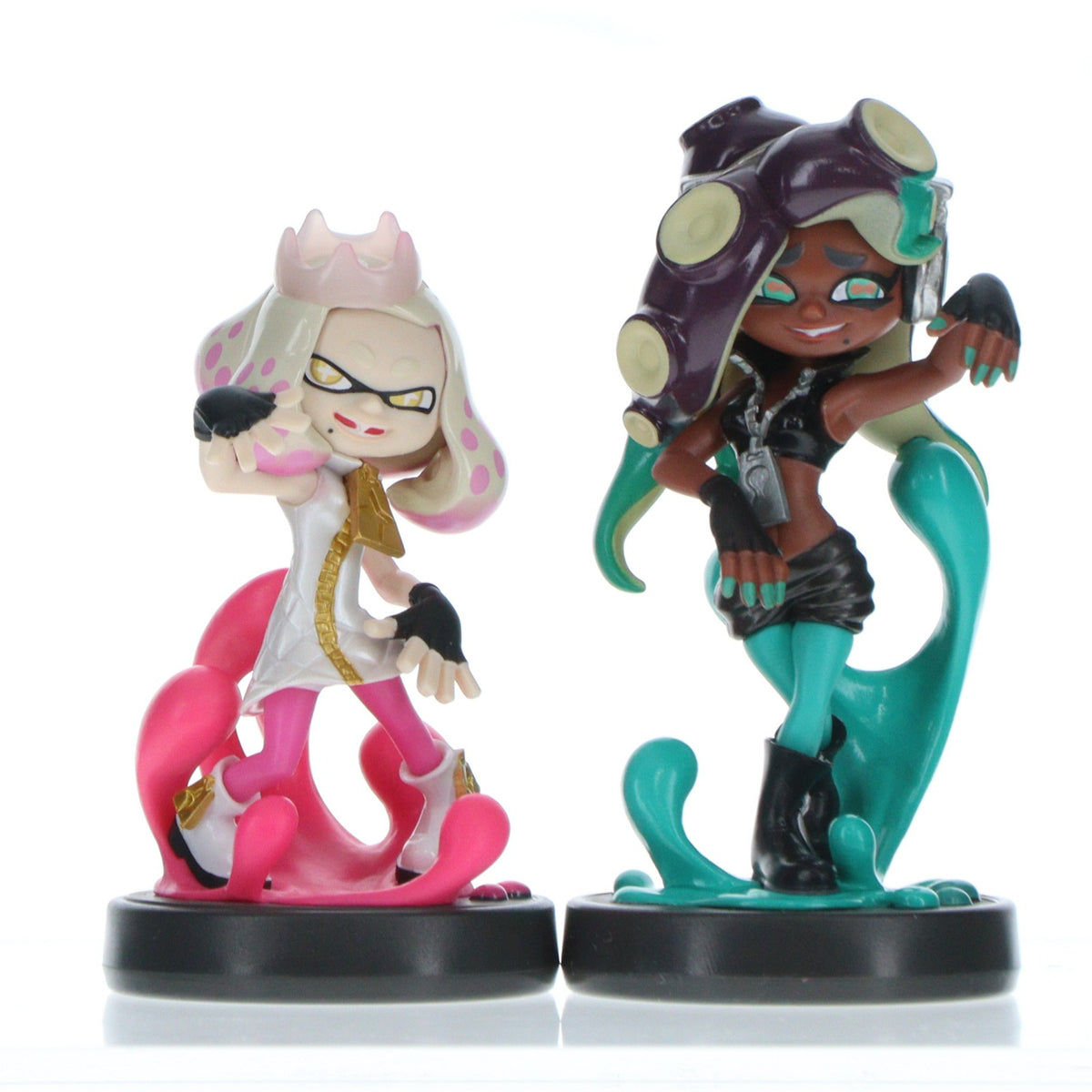 【中古即納】[ACC][Switch] amiibo(アミーボ) テンタクルズセット[ヒメ/イイダ](スプラトゥーンシリーズ) 任天堂(NVL-E-AE2D)(20180713)