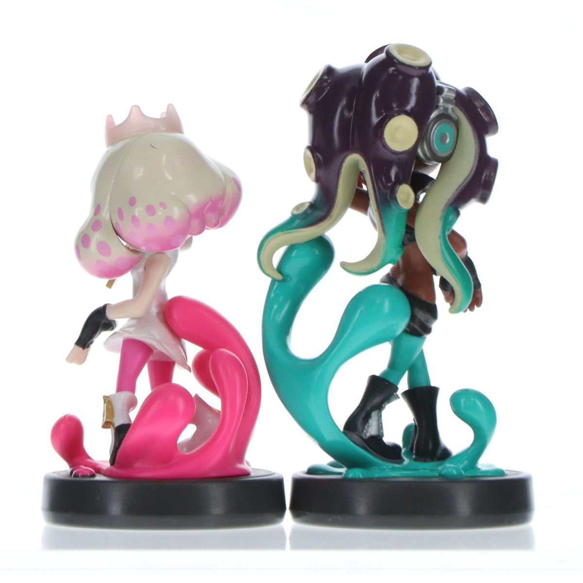 【中古即納】[ACC][Switch] amiibo(アミーボ) テンタクルズセット[ヒメ/イイダ](スプラトゥーンシリーズ) 任天堂(NVL-E-AE2D)(20180713)