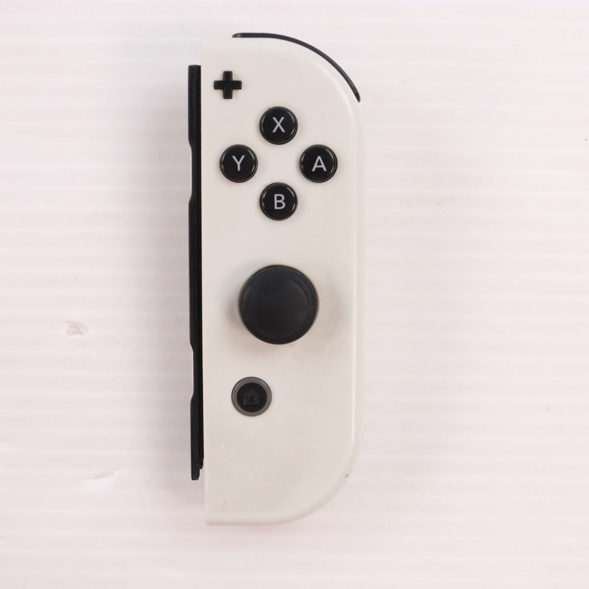 【中古即納】[ACC][Switch] (単品) Nintendo Switch(ニンテンドースイッチ) 有機ELモデル Joy-Con(ジョイコン) (L)/R ホワイト 任天堂(20211008)
