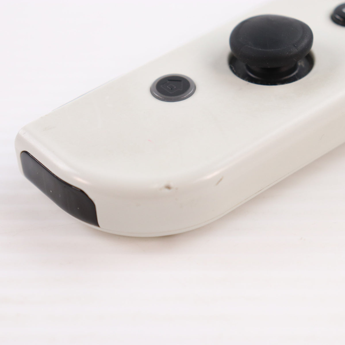 【中古即納】[ACC][Switch] (単品) Nintendo Switch(ニンテンドースイッチ) 有機ELモデル Joy-Con(ジョイコン) (L)/R ホワイト 任天堂(20211008)