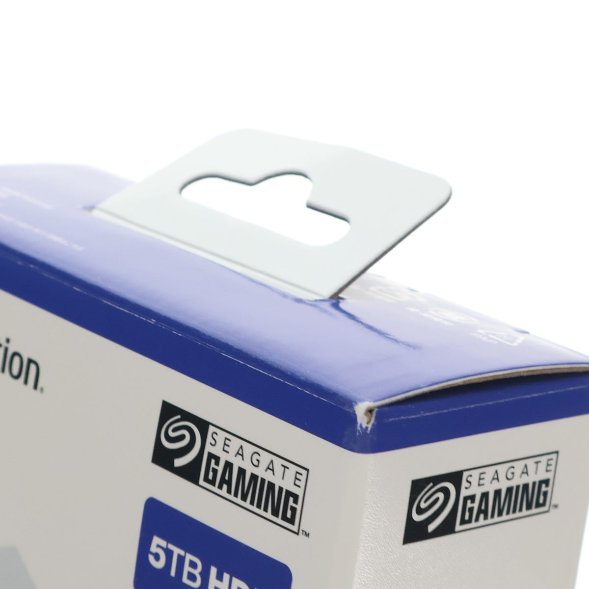 【中古即納】[ACC][PS5] SEAGATE ゲームドライブ PS5用 外付けHDD 5TB ホワイト ソニーライセンス商品 SEAGATE(STLV5000300)(20240228)