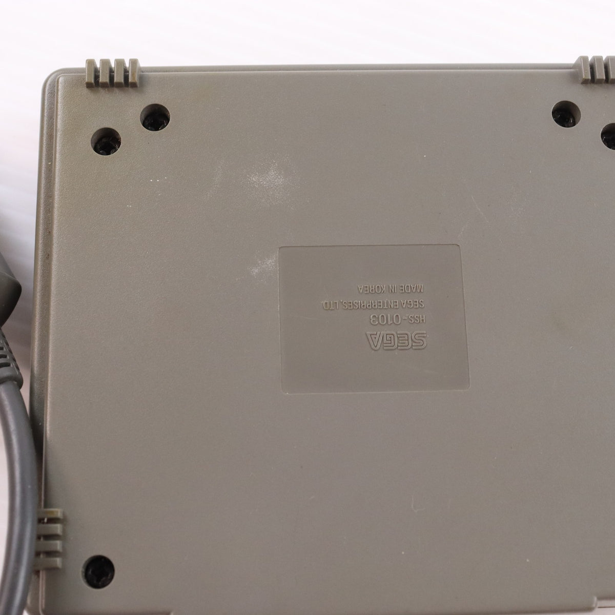 【中古即納】[ACC][SS] マルチターミナル6 セガ(HSS-0103)(19941122)