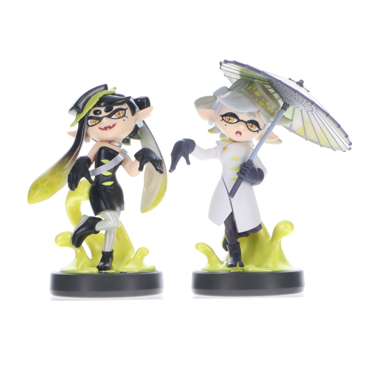 【中古即納】[ACC][Switch] amiibo(アミーボ) シオカラーズセット[アオリ【オルタナ】/ホタル【オルタナ】](スプラトゥーンシリーズ) 任天堂(NVL-E-AE2H)(20240905)