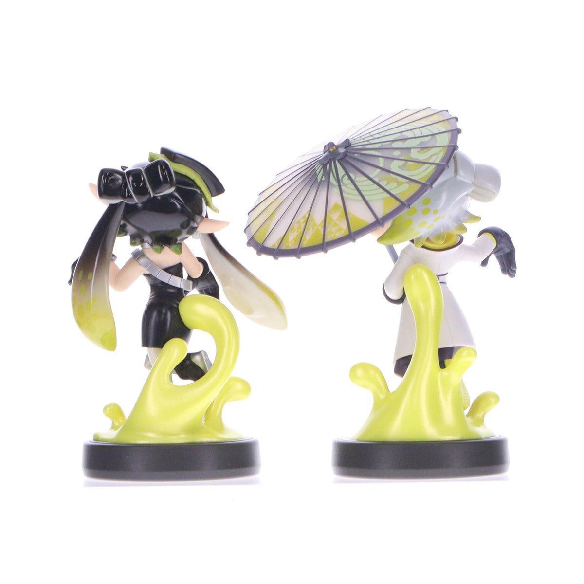 【中古即納】[ACC][Switch] amiibo(アミーボ) シオカラーズセット[アオリ【オルタナ】/ホタル【オルタナ】](スプラトゥーンシリーズ) 任天堂(NVL-E-AE2H)(20240905)