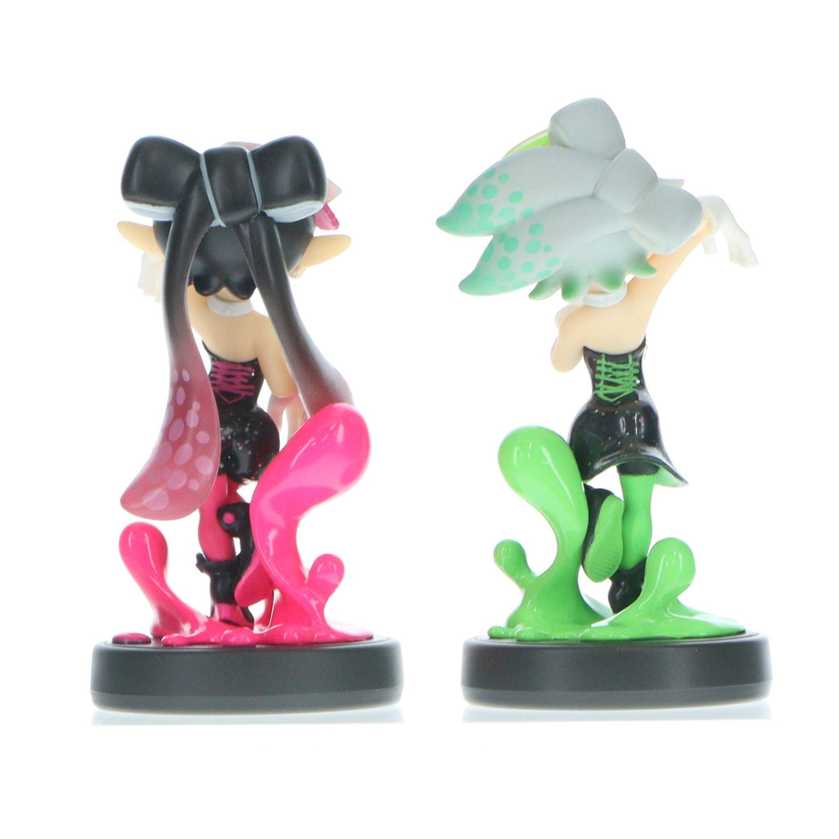 【中古即納】[ACC][Switch] amiibo(アミーボ) シオカラーズセット[アオリ/ホタル](スプラトゥーンシリーズ) 任天堂(NVL-E-AE2B)(20160707)