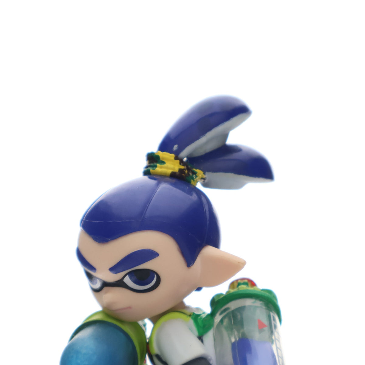【中古即納】[ACC][Switch] Splatoon 3-pack amiibo(アミーボ トリプルセット[ガール/イカ/ボーイ](スプラトゥーンシリーズ) 北米版 任天堂(NVL-E-AE3A-USZ)(20150528)