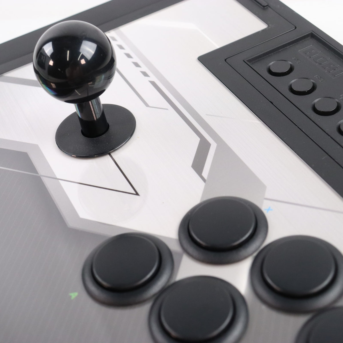 【中古即納】[ACC][XboxX/S] Fighting Stick α(ファイティングスティック アルファ) for Xbox Series X|S マイクロソフトライセンス商品 HORI(AB11-001)(20210201)