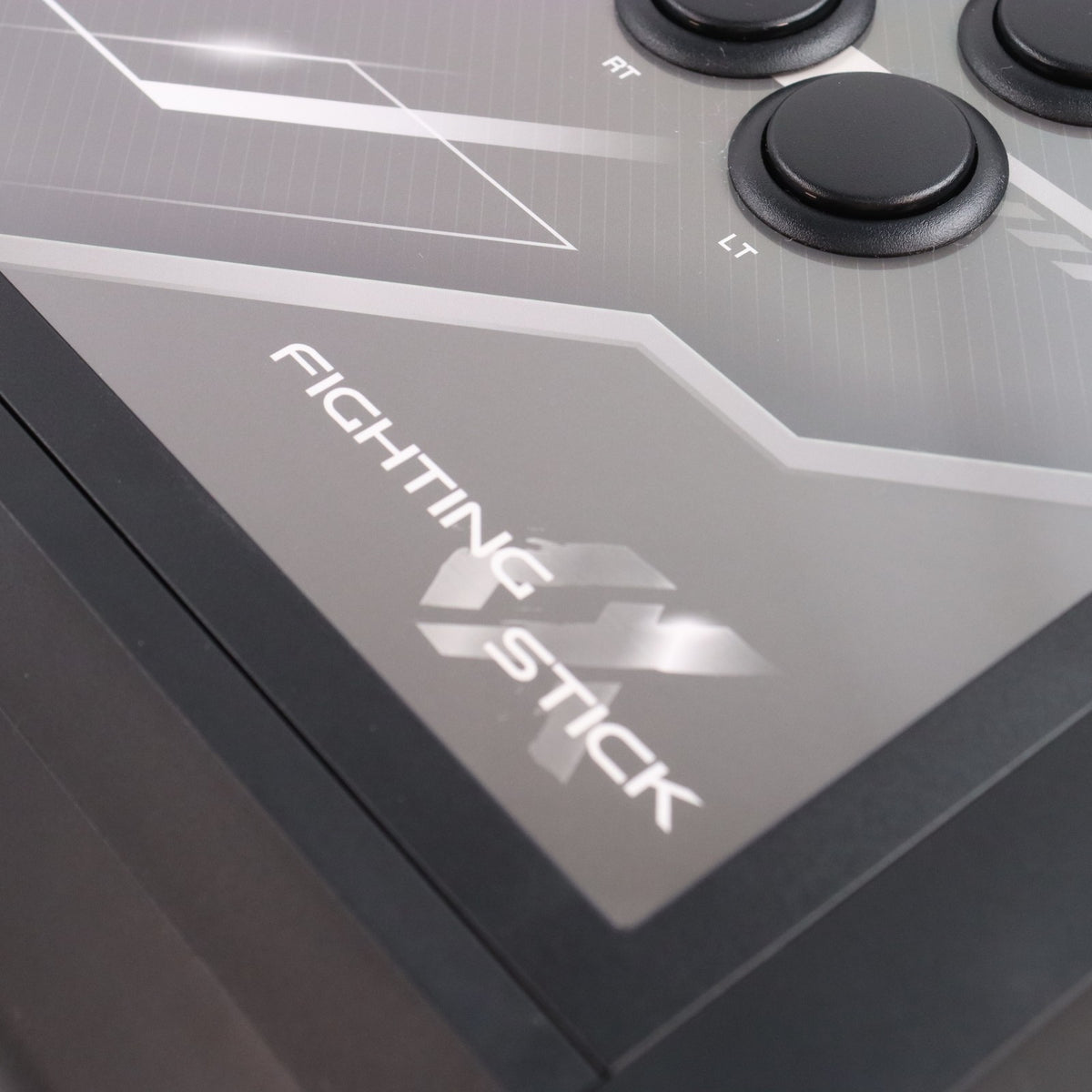 【中古即納】[ACC][XboxX/S] Fighting Stick α(ファイティングスティック アルファ) for Xbox Series X|S マイクロソフトライセンス商品 HORI(AB11-001)(20210201)