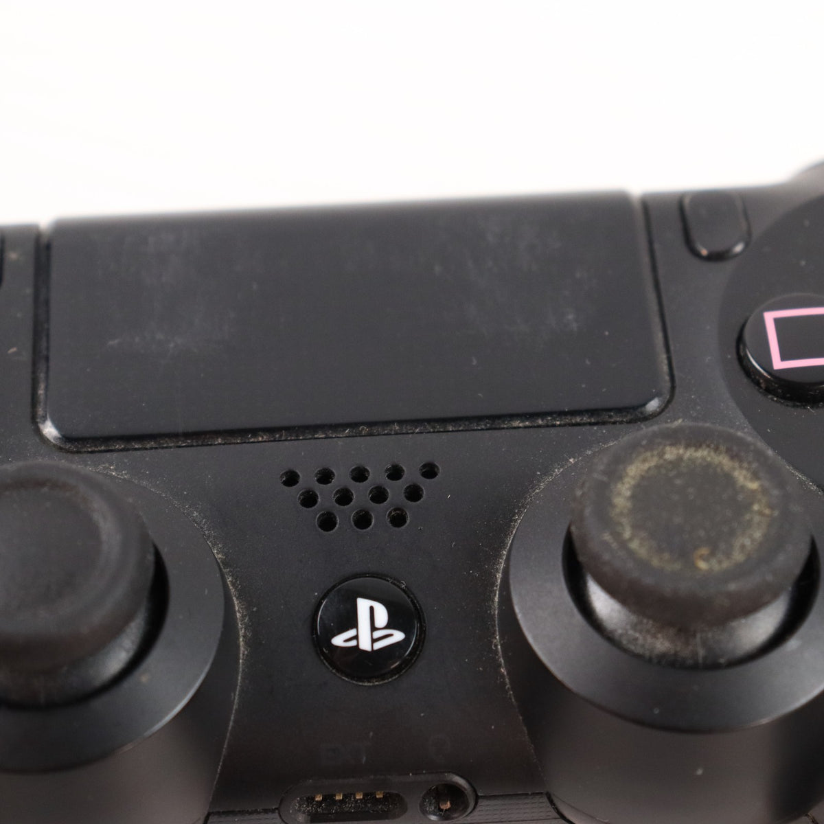 【中古即納】[ACC][PS4] ワイヤレスコントローラー デュアルショック4(DUALSHOCK4) ジェット・ブラック SCE(CUH-ZCT1J)(20140222)
