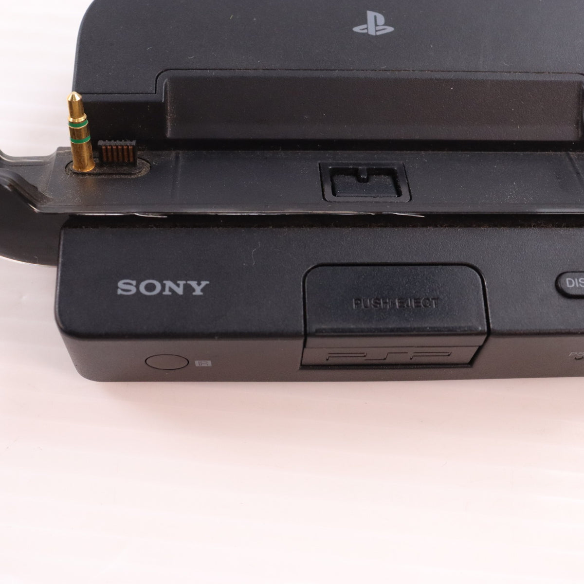 【中古即納】[ACC][PSP] PSP2000/3000シリーズ専用 CRADLE(クレードル) SCE(PSP-S410)(20081016)