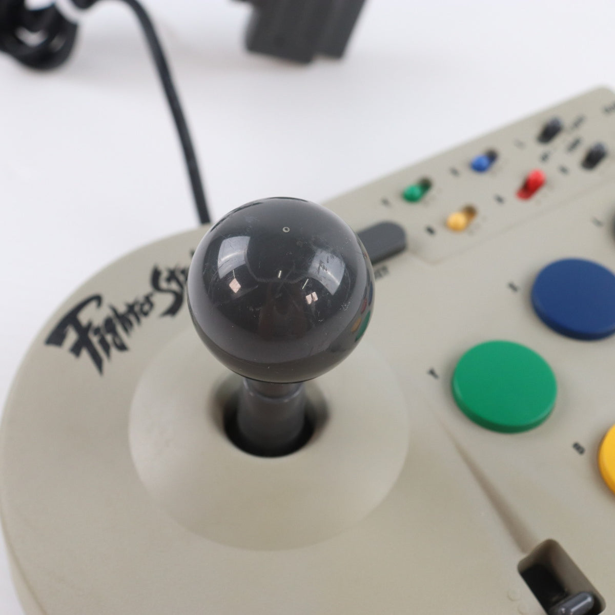 【中古即納】[ACC][SFC] スーパーファミコン専用 Fighter Stick(ファイタースティック) 任天堂ライセンス商品 アスキー(AS-9981-SF)(19930916)