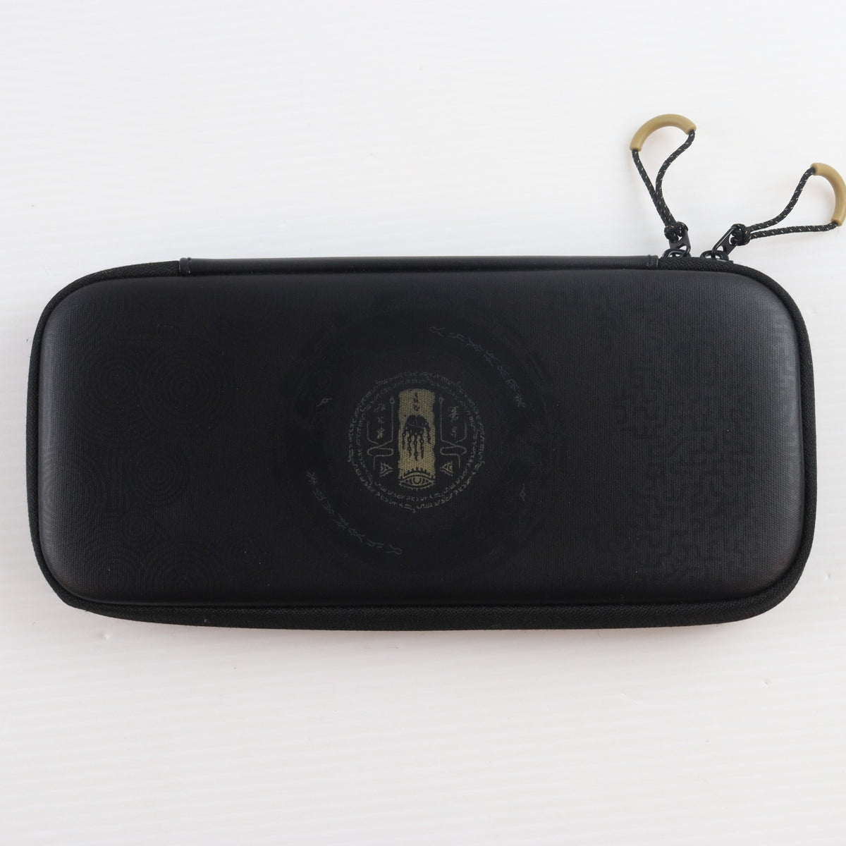 【中古即納】[ACC][Switch] (画面保護シート無し) Nintendo Switch キャリングケース(ニンテンドースイッチ キャリングケース) ゼルダの伝説 ティアーズ オブ ザ キングダムエディション 任天堂(HEG-A-P3SAC)(20230512)
