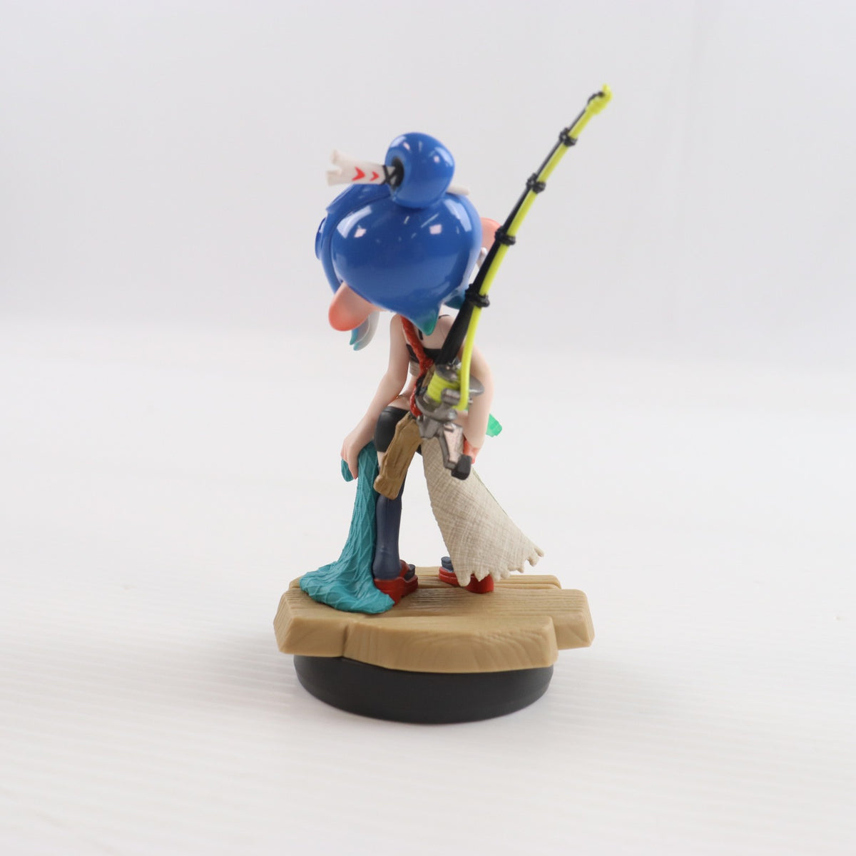 【中古即納】[ACC][Switch2] amiibo(アミーボ) フウカ【レイダース】(スプラトゥーンシリーズ) 任天堂(NVL-C-AEBC)(20260723)