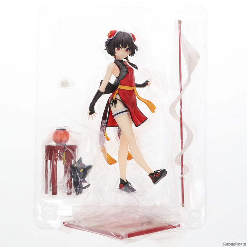 中古即納】[FIG]めぐみん 原作版 チャイナドレスVer. この素晴らしい