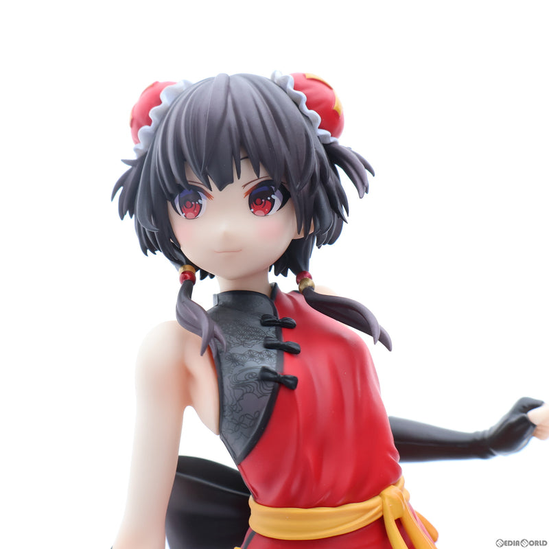 中古即納】[FIG]めぐみん 原作版 チャイナドレスVer. この