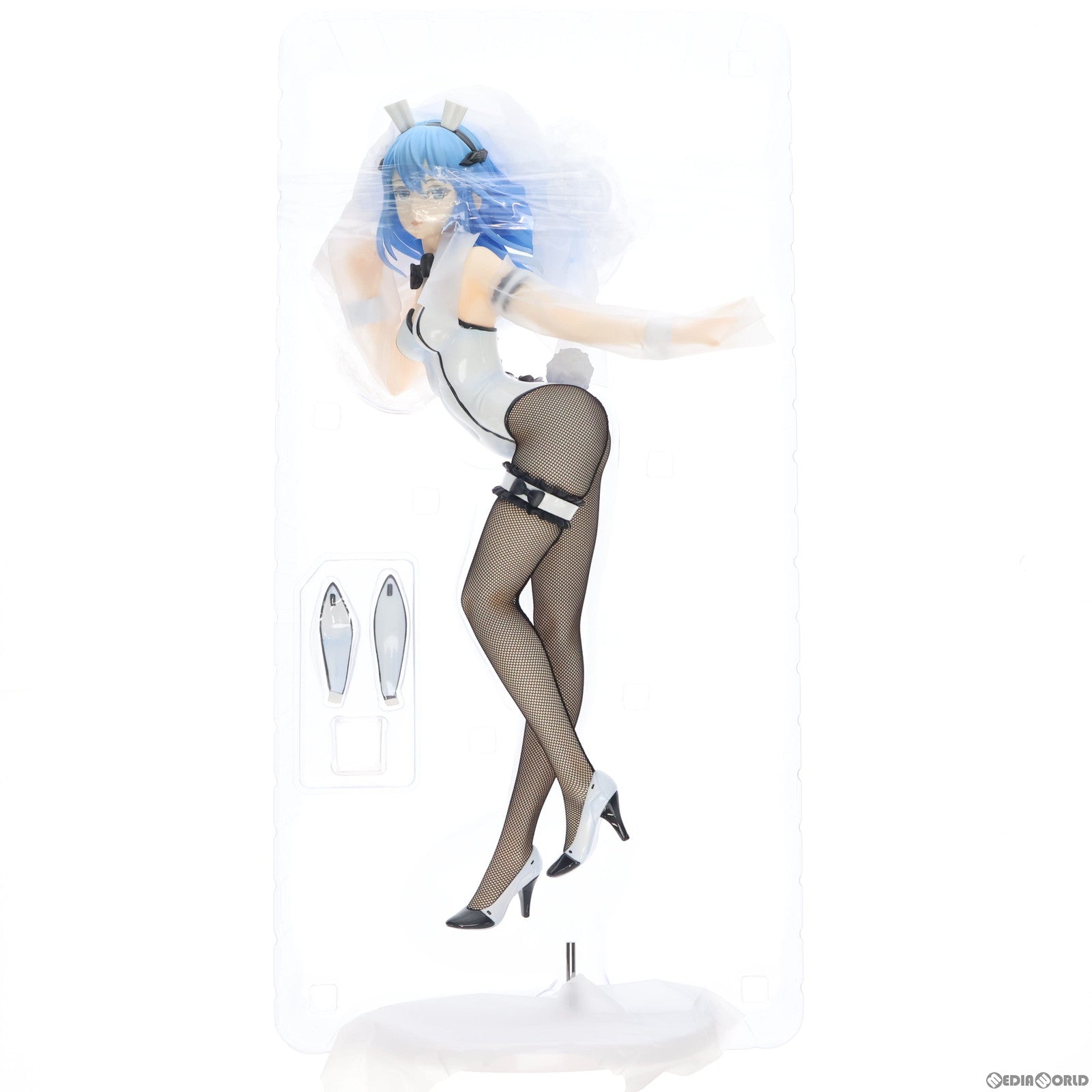 中古即納】[FIG]B-Style レイシア バニーVer. BEATLESS(ビートレス) 1/4 完成品 フィギュア GOODSMILE  ONLINE SHOPu0026Amazon.co.jpu0026あみあみ限定 FREEing(フリーイング)