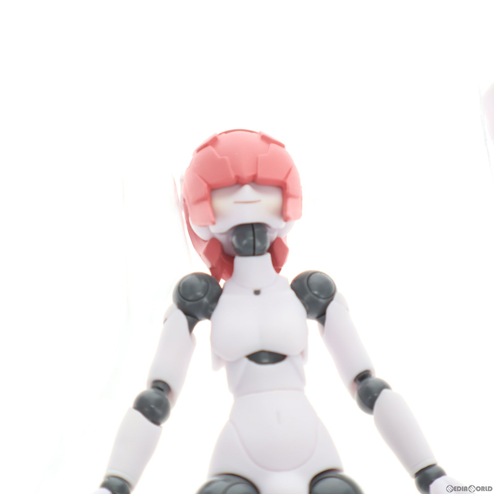 【中古即納】[FIG](再販)ポリニアン MMM シャムロック アップデート版 ロボット新人類ポリニアン 完成品 可動フィギュア  ダイバディプロダクション(20201128)