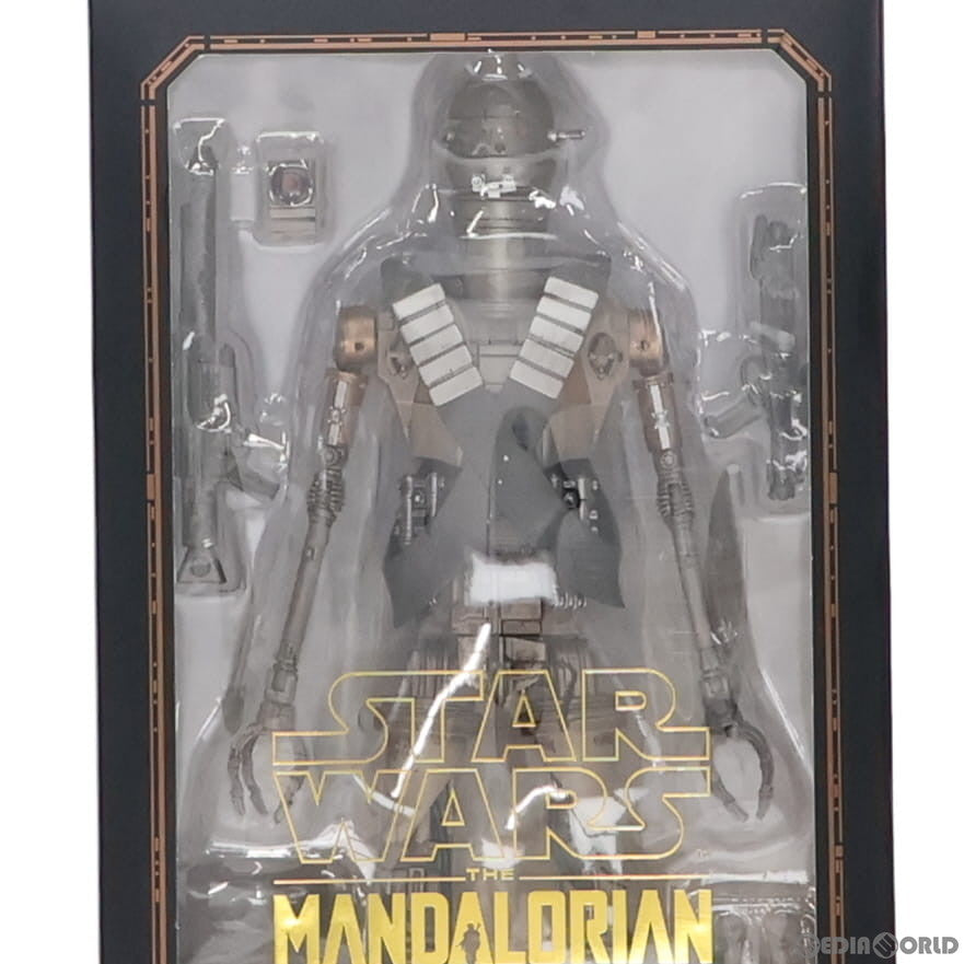 【得価】魂ウェブ商店限定 S.H.Figuarts IG-11（STAR WARS：The Mandalorian) 「スター・ウォーズ」「マンダロリアン」　フィギュアーツ その他