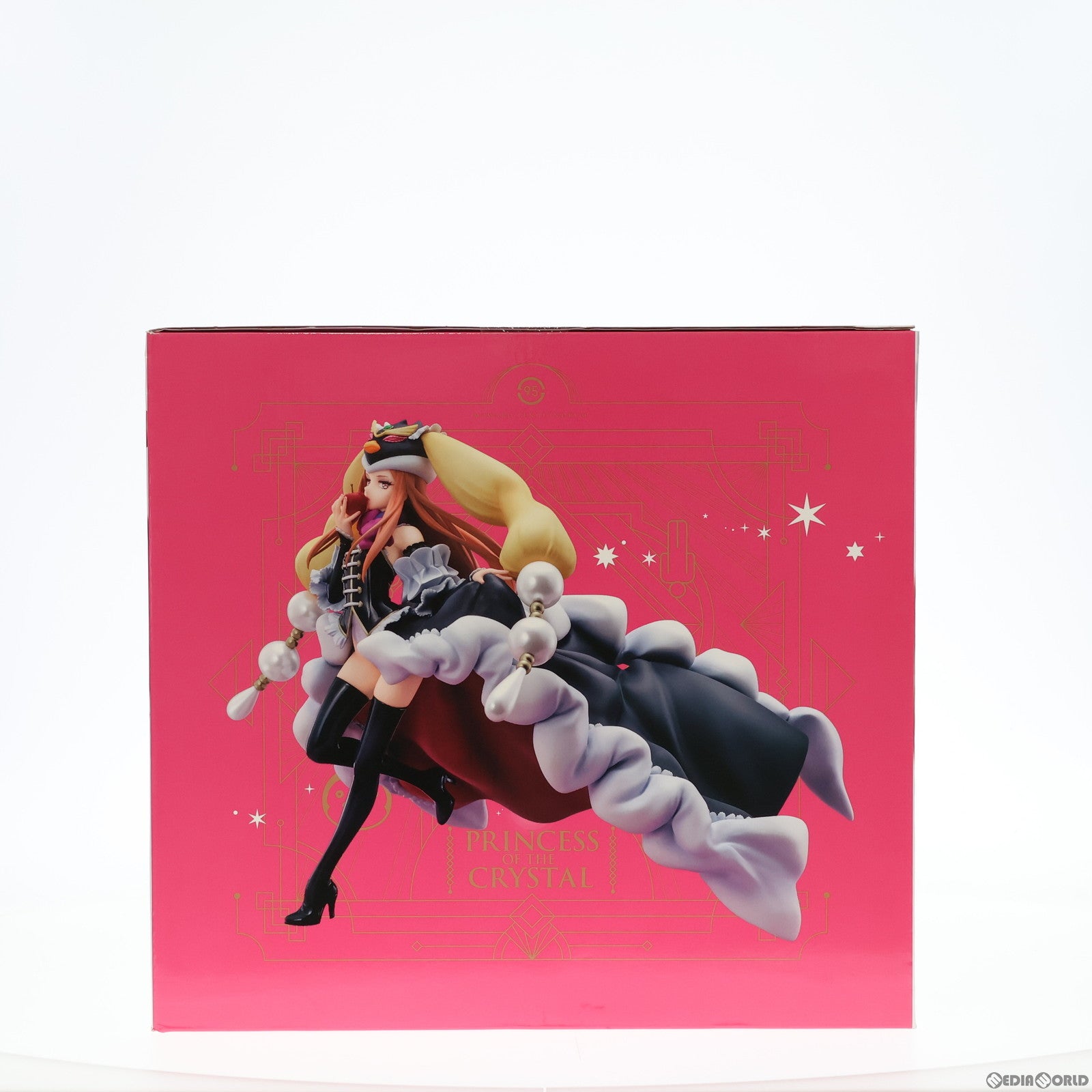 【中古即納】[FIG] F:NEX限定 プリンセス・オブ・ザ・クリスタル -10th Anniversary- 輪るピングドラム 1/7 完成品 フィギュア フリュー(20221231)