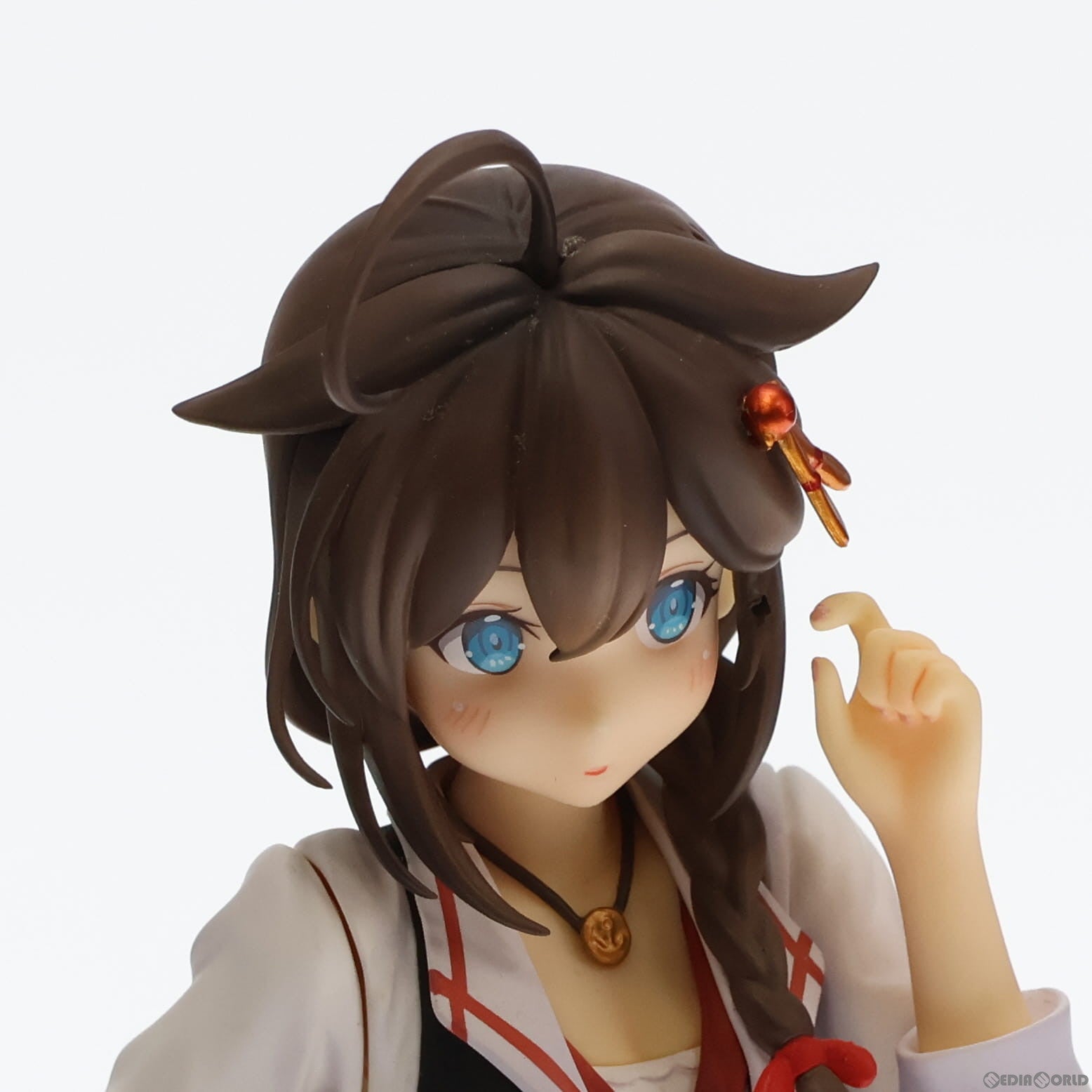 【中古即納】[FIG]時雨(しぐれ) 私服Ver. 艦隊これくしょん -艦これ- 完成品 フィギュア グッドスマイルカンパニー(20180811)