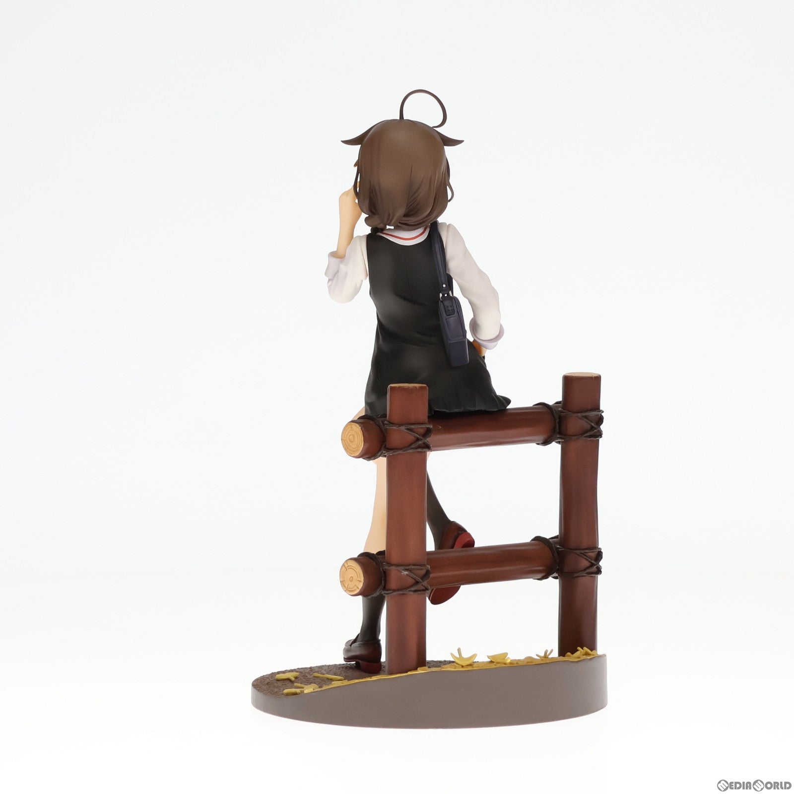 【中古即納】[FIG]時雨(しぐれ) 私服Ver. 艦隊これくしょん -艦これ- 完成品 フィギュア グッドスマイルカンパニー(20180811)