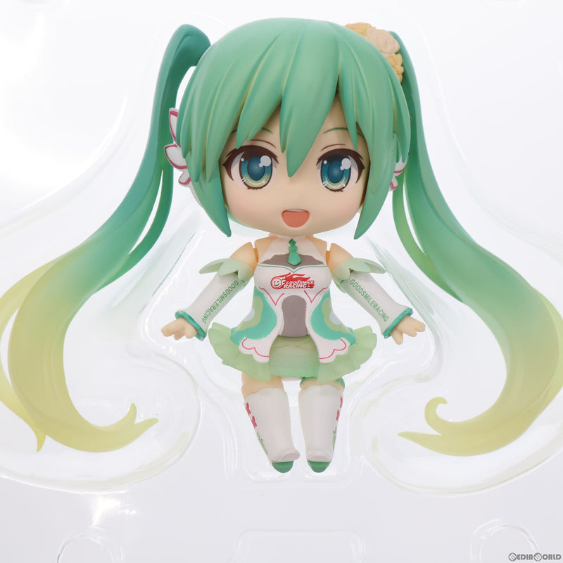 中古即納】[FIG]ねんどろいど 777 レーシングミク 2017 Ver. 初音ミク 