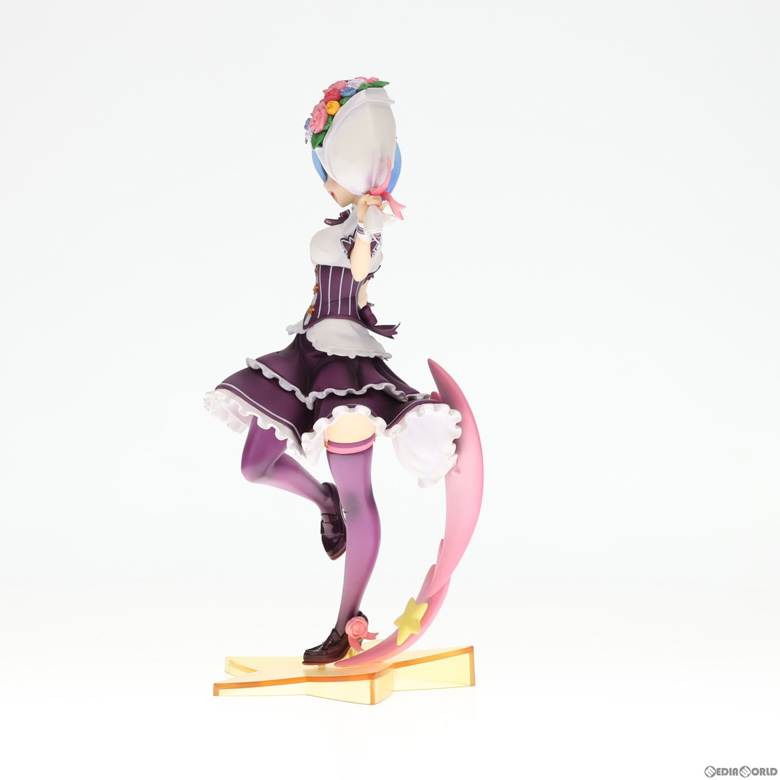 【中古即納】[FIG]レム 生誕祭Ver. Re:ゼロから始める異世界生活 1/7 完成品 フィギュア KADOKAWA(カドカワ)(20201209)