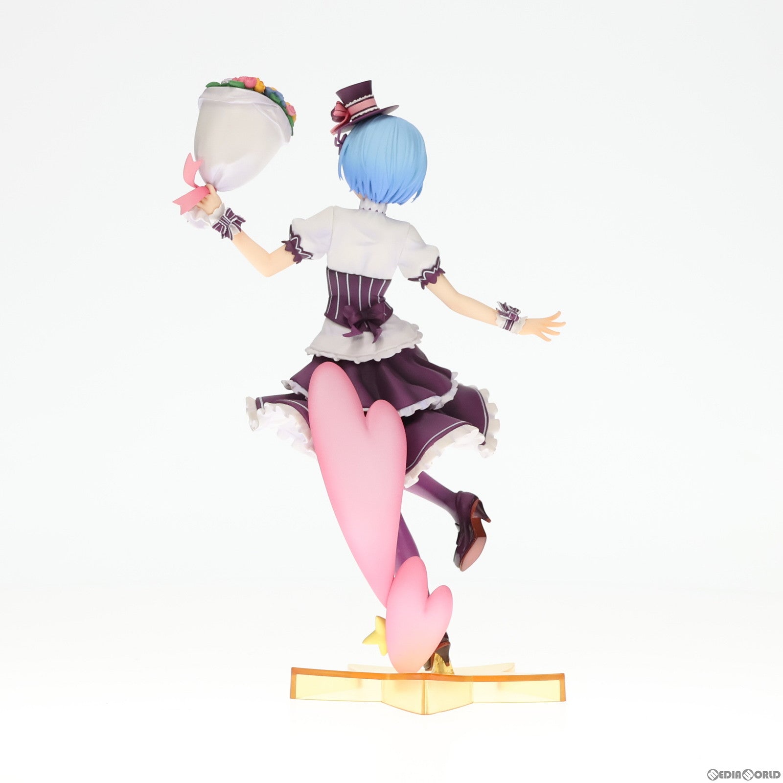 【中古即納】[FIG]レム 生誕祭Ver. Re:ゼロから始める異世界生活 1/7 完成品 フィギュア KADOKAWA(カドカワ)(20201209)